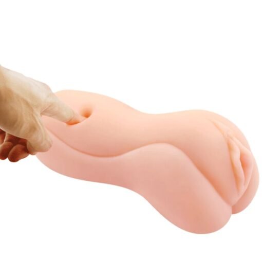 CRAZY BULL - MASTUBADOR A FORMA DI BELLA VAGINA - immagine 4