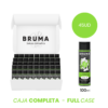 MOQ 45 - BRUMA PREMIUM-MASSAGEÖL MIT WÄRMEEFFEKT, WASSERMELONE-GESCHMACK 3 IN 1 - 100 ML