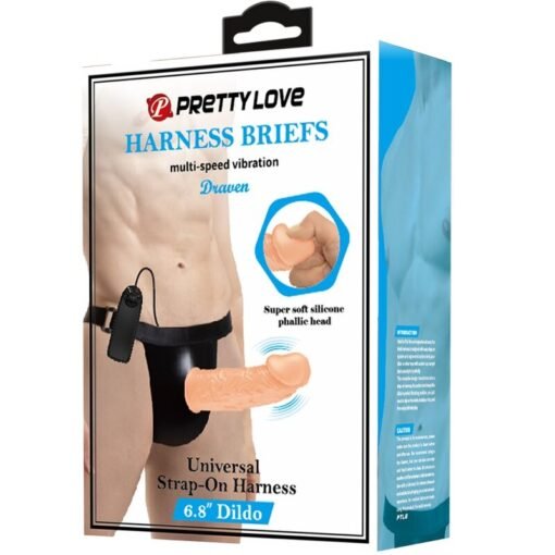 PRETTY LOVE - SLIP CON VIBRAZIONE INCLUSA - immagine 11