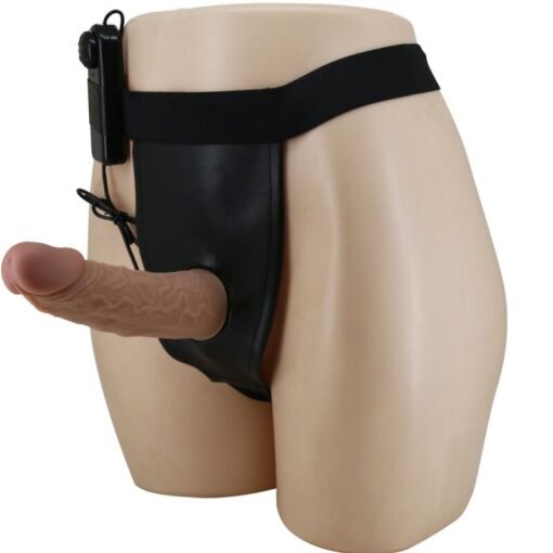 PRETTY LOVE - SLIP CON VIBRAZIONE INCLUSA - immagine 6