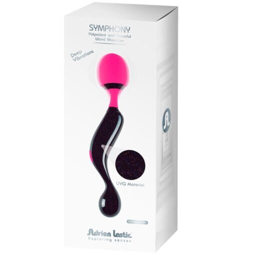ADRIEN LASTIC - BACCHETTA MASSAGGIATORE VIBRATORE SYMPHONY - immagine 3
