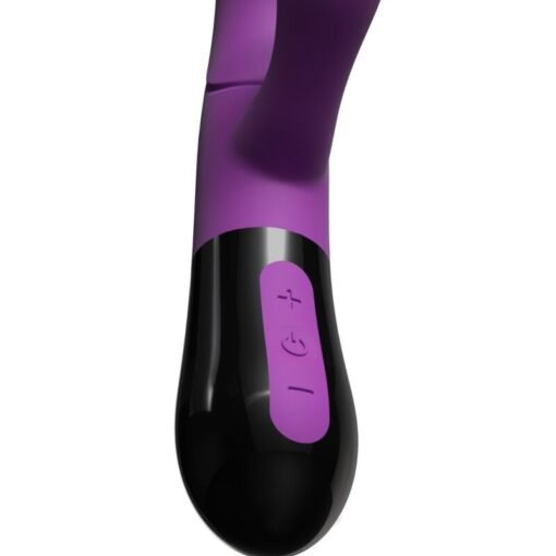 ADRIEN LASTIC - ARES 2.0 RABBIT VIBRATOR VIOLETT - immagine 4