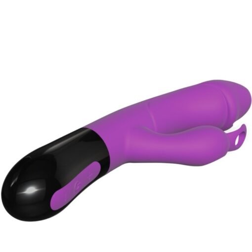 ADRIEN LASTIC - ARES 2.0 RABBIT VIBRATOR VIOLETT - immagine 6