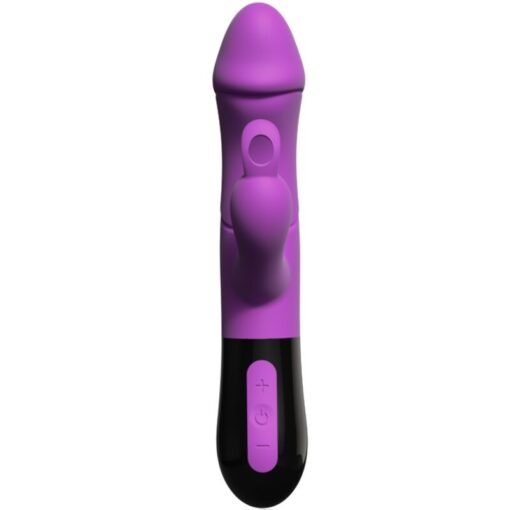 ADRIEN LASTIC - ARES 2.0 RABBIT VIBRATOR VIOLETT - immagine 2