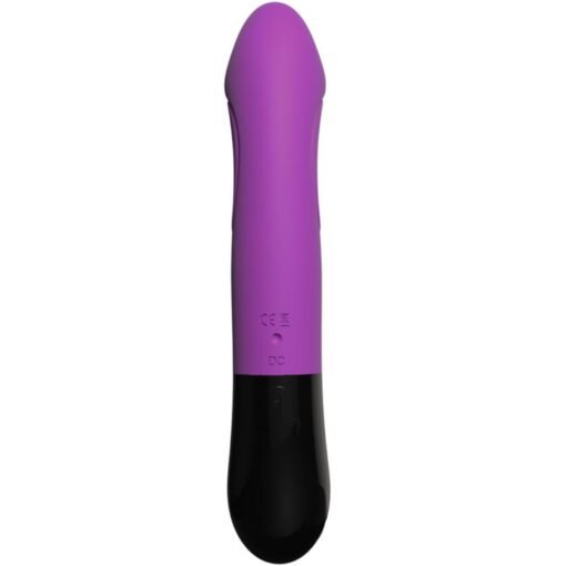 ADRIEN LASTIC - ARES 2.0 RABBIT VIBRATOR VIOLETT - immagine 5