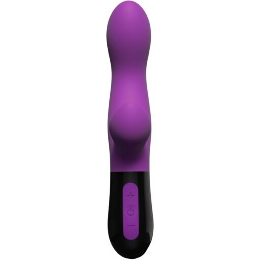 ADRIEN LASTIC - GAIA 2.0 KANINCHENVIBRATOR VIOLETT - immagine 2