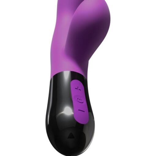 ADRIEN LASTIC - GAIA 2.0 KANINCHENVIBRATOR VIOLETT - immagine 6