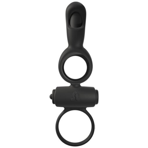 ADRIEN LASTIC  SPARTACUS-RING & PENIS-HÜLLE MIT VIBRATOR - immagine 4