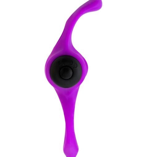 ADRIEN LASTIC - LINGUS MAX VIOLETT VIBRATORRING - immagine 3