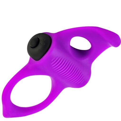 ADRIEN LASTIC - LINGUS MAX VIOLETT VIBRATORRING - immagine 2
