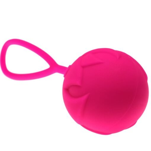 ADRIEN LASTIC - MIA BÄLLE FÜR ANFÄNGER, SILIKON ROSA - immagine 2