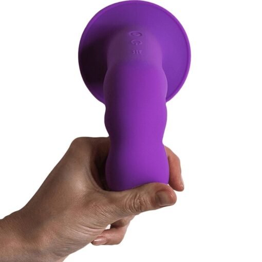 ADRIEN LASTIC - HITSENS VIBE 3 SILIKONDILDO VIOLETT - immagine 3