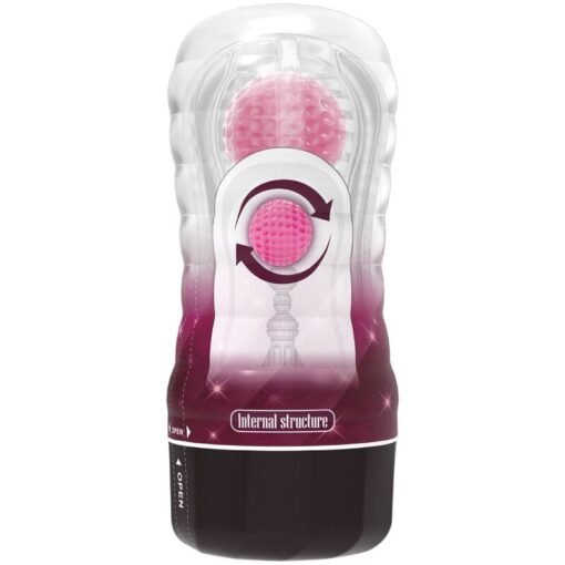 PRETTY LOVE - COPERTURA MASTURBATORE ROSA - immagine 8