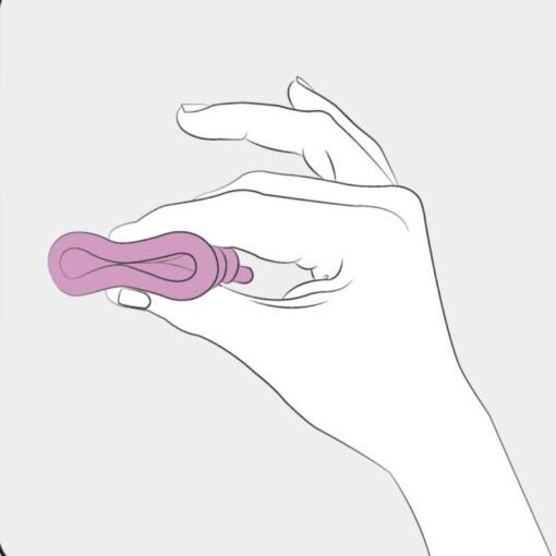 FEMINTIMATE - EVE COPPE MESTRUALI IN SILICONE - TAGLIA L - immagine 3