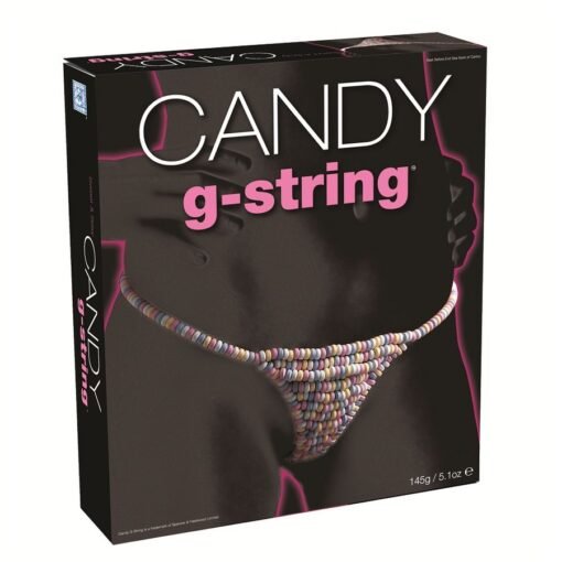 SPENCER & FLEETWOOD - PERIZOMA DONNA CANDY - immagine 2