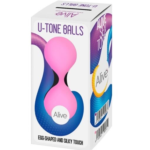 ALIVE - U·TONE SFERE ROSA - immagine 2