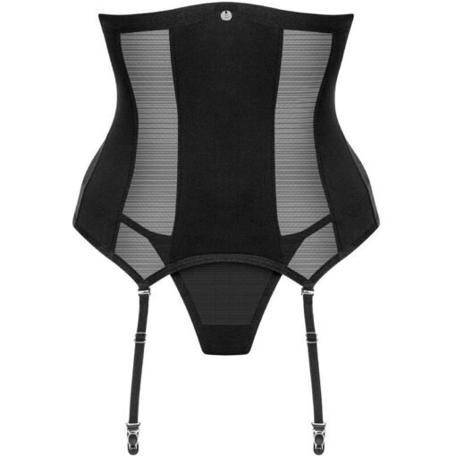 OBSESSIVE - CORSETTO CHIC AMORIA E TANGA XS/S - immagine 3