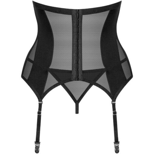 OBSESSIVE - CORSETTO CHIC AMORIA E TANGA XS/S - immagine 4