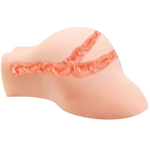 CRAZY BULL - VAGINA E ANO CON RETE REALISTICA CON VIBRAZIONE - immagine 4