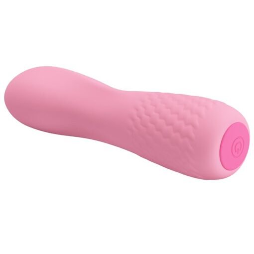 PRETTY LOVE - ALICE VIBRATORE RICARICABILE PINK - immagine 4