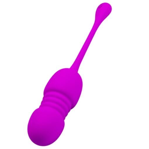 PRETTY LOVE - UOVO VIBRANTE RICARICABILE CALLIE VIOLA - immagine 4