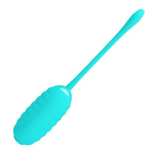 PRETTY LOVE - KIRK LIGHT GREEN UOVO VIBRANTE RICARICABILE - immagine 6