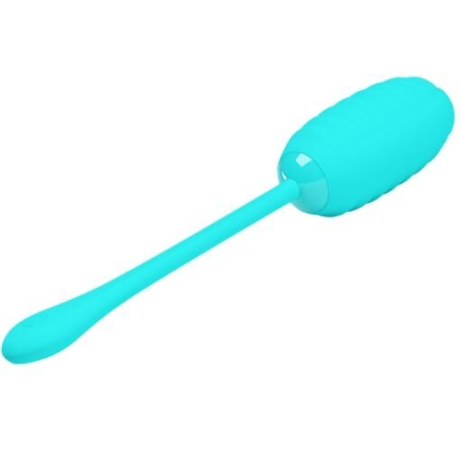 PRETTY LOVE - KIRK LIGHT GREEN UOVO VIBRANTE RICARICABILE - immagine 4