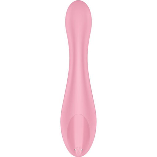 SATISFYER - G-FORCE STIMOLATORE VIBRATORE G-SPOT ROSA - immagine 4