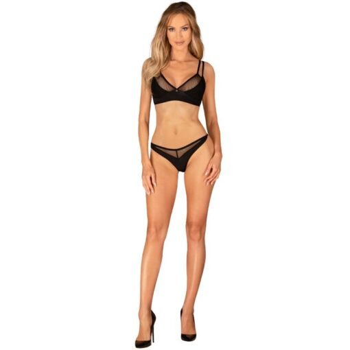 OBSESSIVE - NESARI SET DUE PEZZI M/L - immagine 3