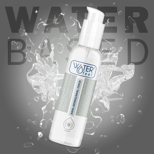 WATERFEEL - LUBRIFICANTE ANALE 150 ML - immagine 4