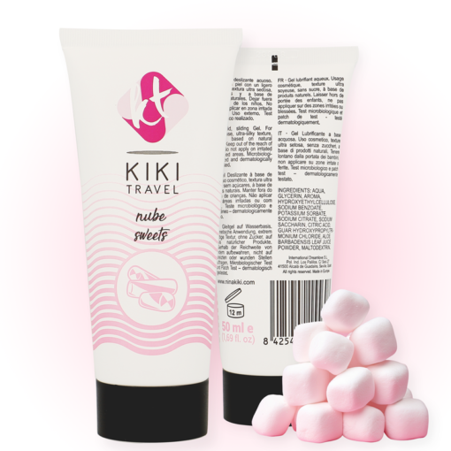 KIKÍ TRAVEL - NUBE DOLCI 50 ML - immagine 2