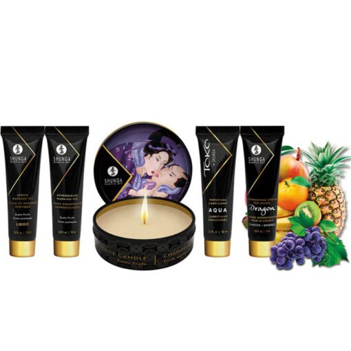 SHUNGA - FRUTTI ESOTICI DELLA GEISHA SEGRETA - immagine 2