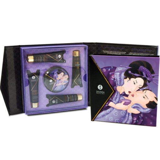 SHUNGA - FRUTTI ESOTICI DELLA GEISHA SEGRETA - immagine 8