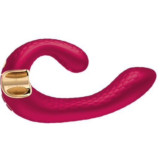 SHUNGA - MASSAGGIATORE INTIMO MIYO FUCSIA - immagine 2