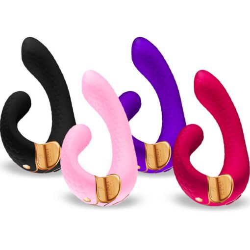 SHUNGA - MASSAGGIATORE INTIMO MIYO FUCSIA - immagine 4
