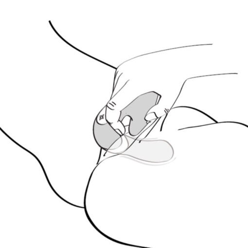 SHUNGA - MASSAGGIATORE INTIMO SOYO VIOLA - immagine 6