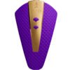 SHUNGA - MASSAGGIATORE INTIMO OBI VIOLA
