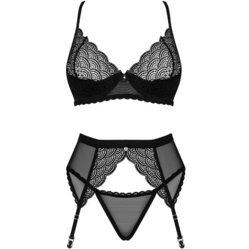 OBSESSIVE - CHEMERIS SET 3 PEZZI XS/S - immagine 5