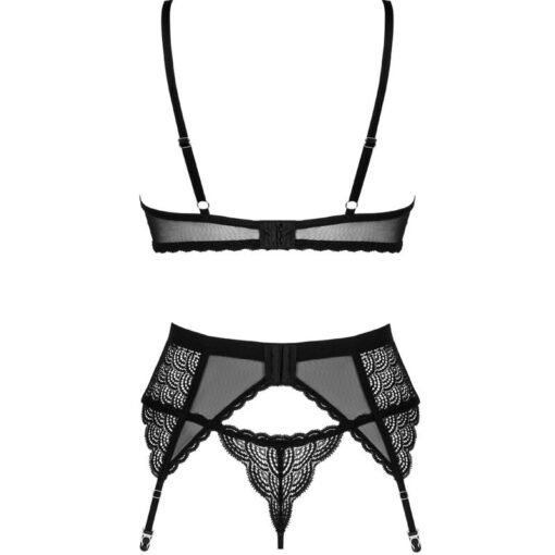 OBSESSIVE - CHEMERIS SET 3 PEZZI XS/S - immagine 6