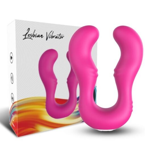 ARMONY - VIBRATORE SERAPH DOPPIO TELECOMANDO FUCSIA - immagine 6