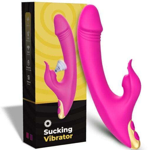 ARMONY - AMANTE CHE LECCA IL CLITORITE VIBRANTE E IL PUNTO G FUCSIA - immagine 4