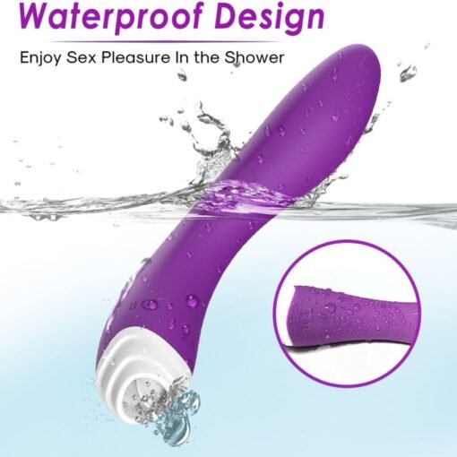 ARMONY - FAIRYLAND LECCATA CLIT VIBRANTE E VIBRATORE VIOLA - immagine 3