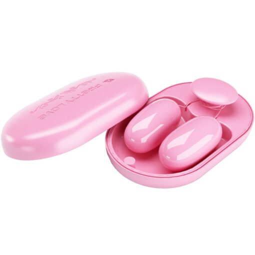 PRETTY LOVE - FUN BOX PALLETTO VIBRANTE ROSA - immagine 4