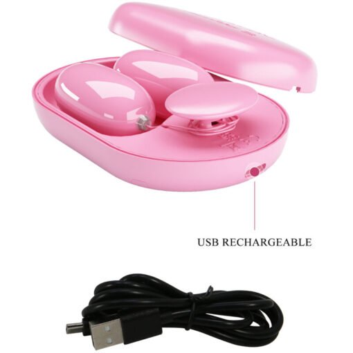 PRETTY LOVE - FUN BOX PALLETTO VIBRANTE ROSA - immagine 6