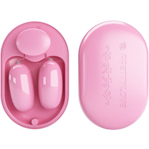 PRETTY LOVE - FUN BOX PALLETTO VIBRANTE ROSA - immagine 2