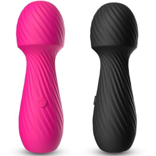 ARMONY - MASSAGGIATORE DAZZLE E VIBRATORE PICCOLO FUCSIA - immagine 3