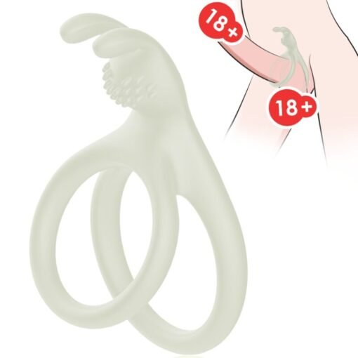 ARMONY - ANELLO TENSY DOUBLE CONIGLIO LUMINOSO - immagine 4