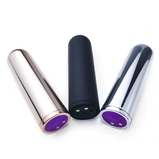 ARMONY - BULLET VIBRATORE DORATO 2.1 CM X 7.9 CM - immagine 3
