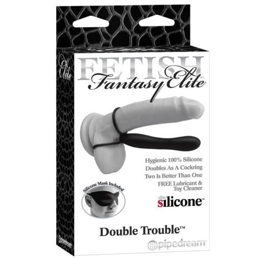 FETISH FANTASY ELITE - DOUBLE TROUBLE - immagine 3