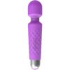 ARMONY - MINI MASSAGGIATORE E VIBRATORE VIOLA